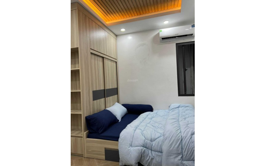 GẤP!!!! Chung cư mini full nội thất, thang máy, ngõ thông Đống Đa 70m2, MT6m, 8 tầng, giá 11 tỷ(Có thương lượng)